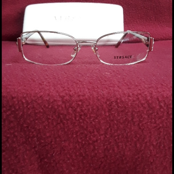 Versace Eyeglass Frame - Picture 6 of 6